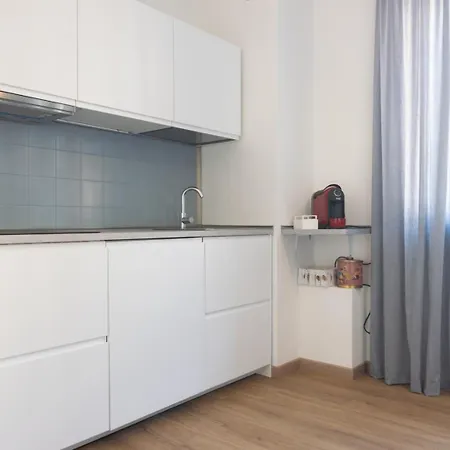 Centralissimo Vista Terme Apartment *