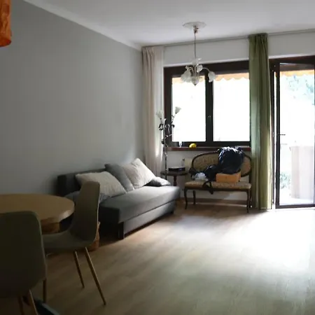 Centralissimo Vista Terme Apartman