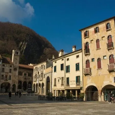 Apartman Centralissimo Vista Terme