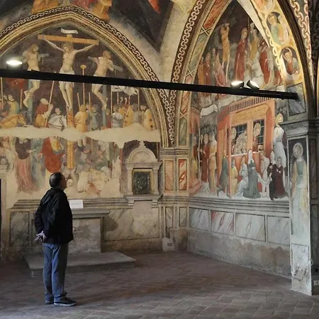 Apartman Centralissimo Vista Terme *