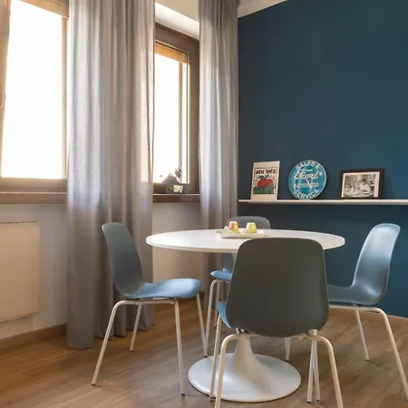 Centralissimo Vista Terme Apartman